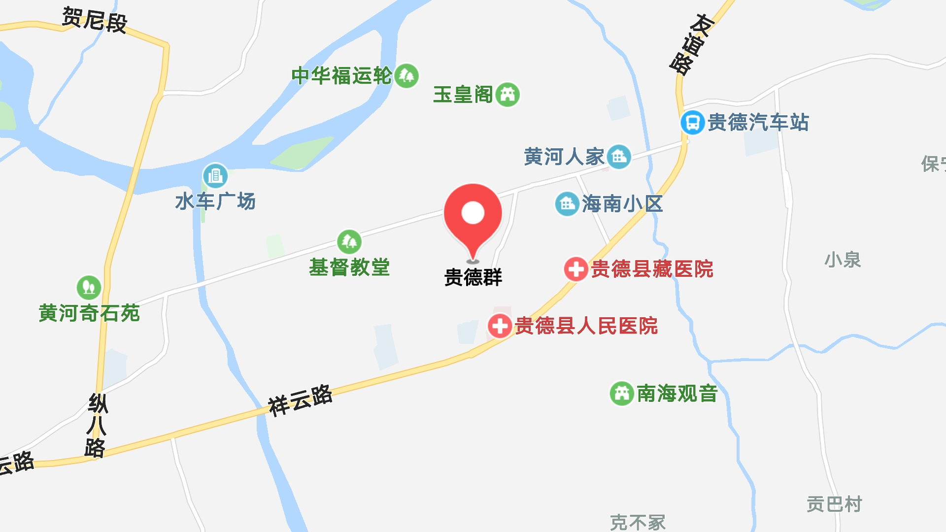 地圖信息