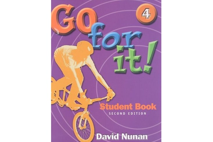 Go for it! Book 4