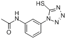 1-（3-乙醯胺基）苯基-5-巰基四氮唑