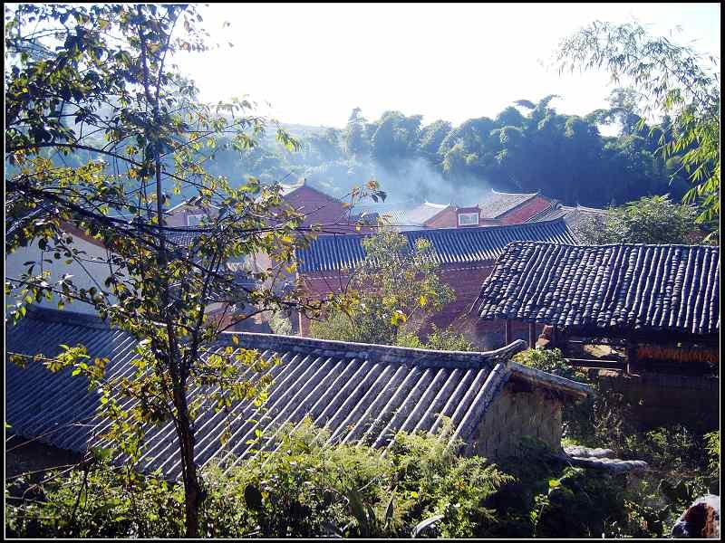 班局小山頭村