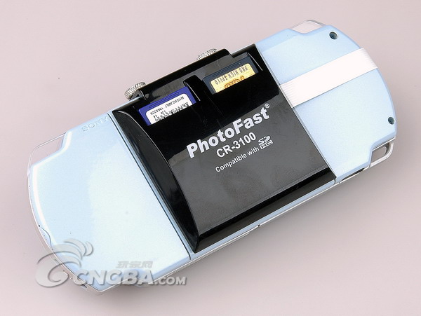 PhotoFast CR-3100