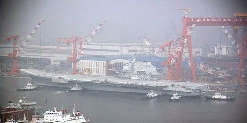 1143.5型航空母艦(庫茲涅佐夫級航空母艦)