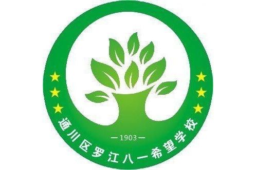 達州市通川區羅江八一希望學校