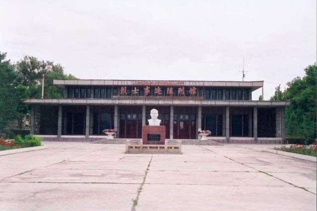 烏魯木齊市烈士陵園