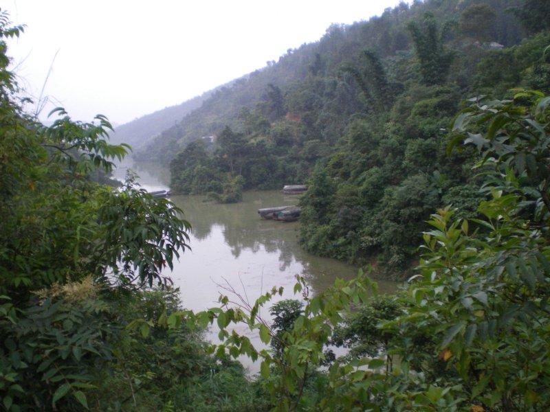 小舍王村