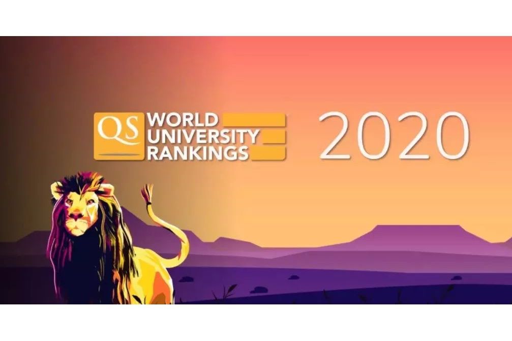 2020年QS世界大學排名