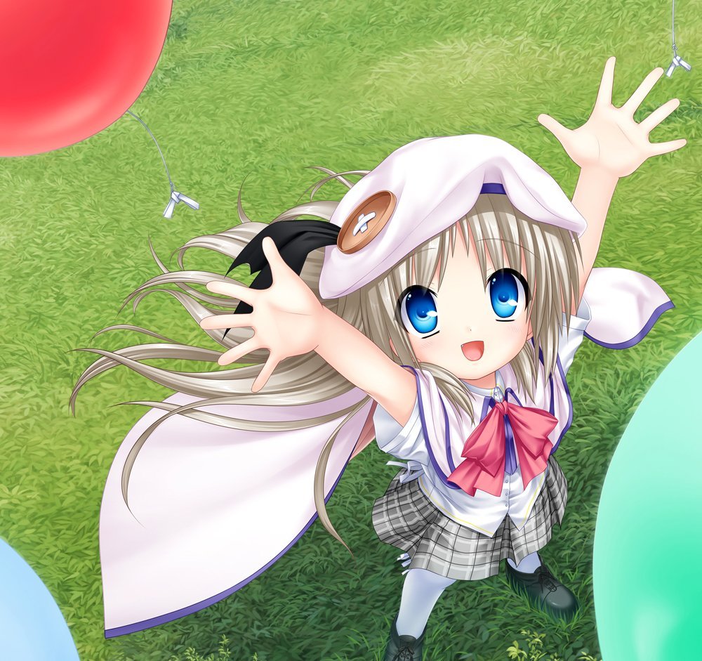 星屑(遊戲《Kud Wafter》片尾曲)