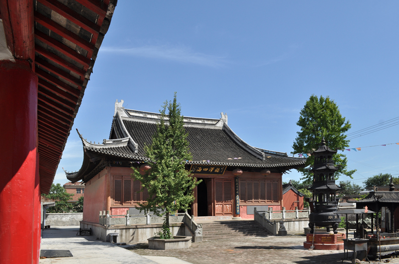 白龍廟(山西嵐縣寺廟)