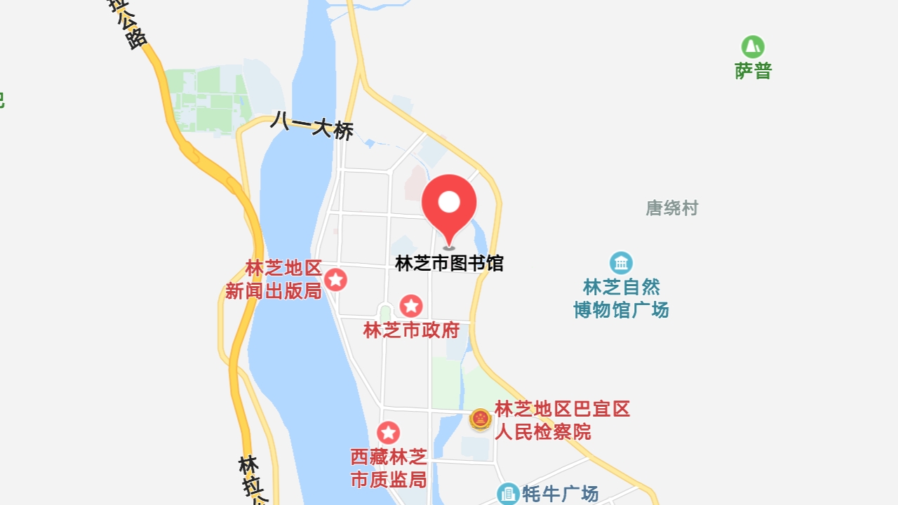 地圖信息