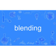 blending