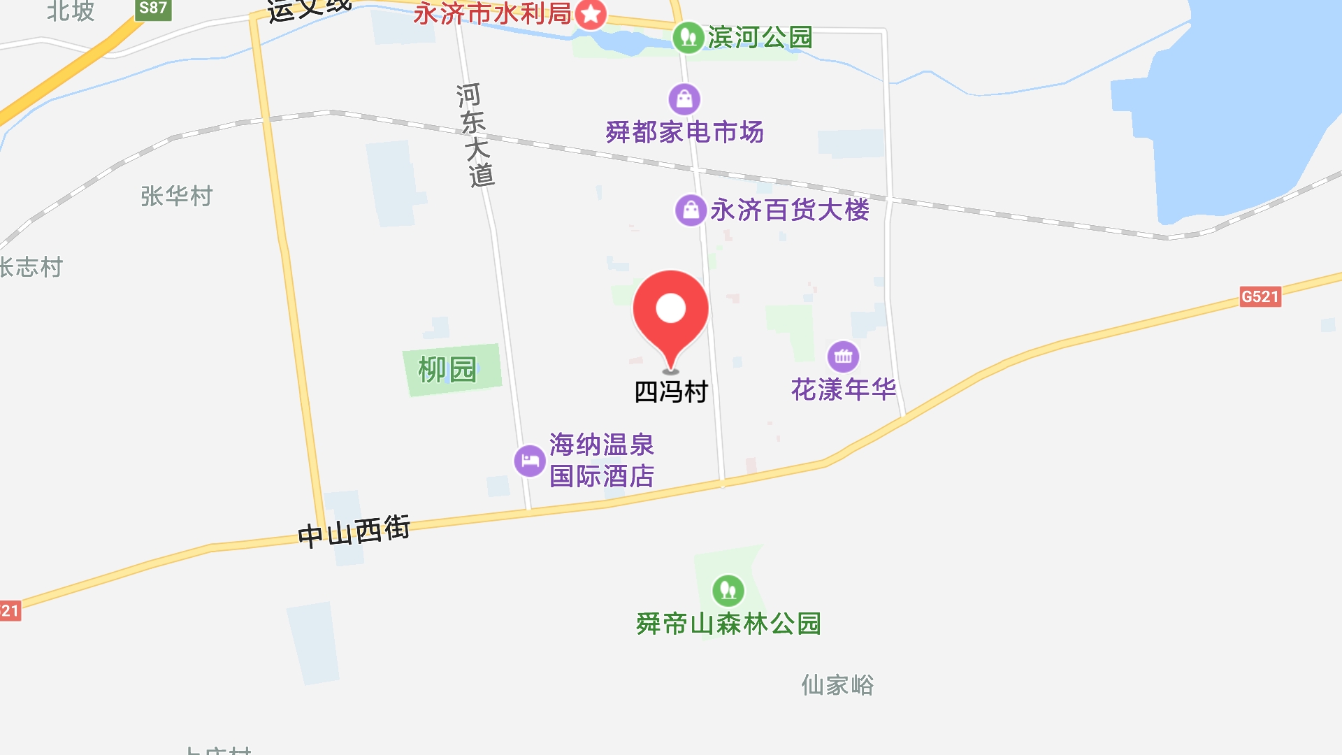 地圖信息