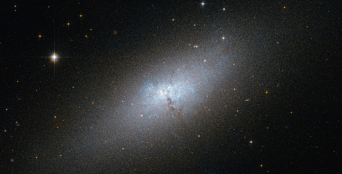 NGC 5253星系