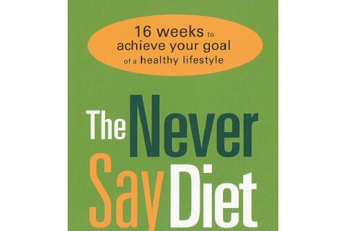 never say diet personal fitnes