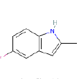 5-氟-2-甲基吲哚