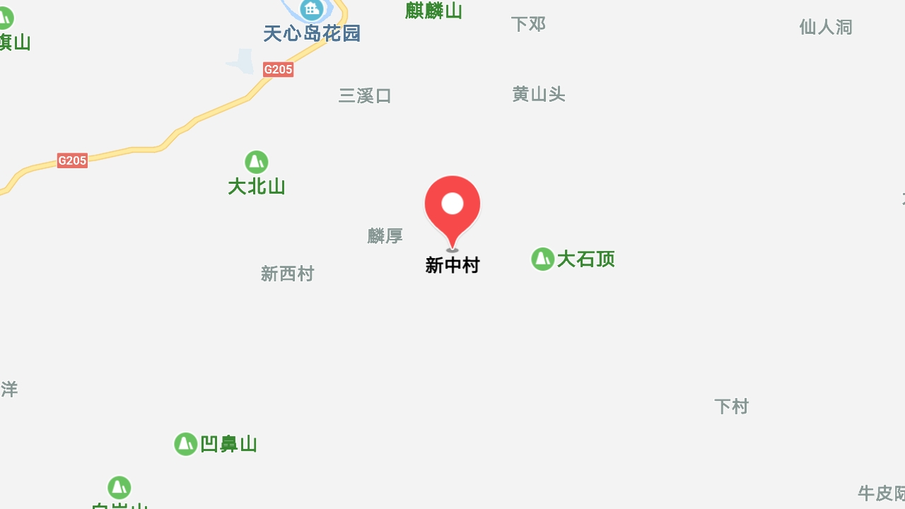 地圖信息