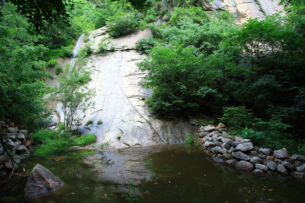 北京喇叭溝門國家森林公園