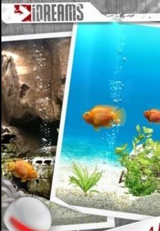 模擬水族館