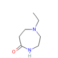 1-乙基六氫-[1,4]二氮雜環庚烷-5-酮