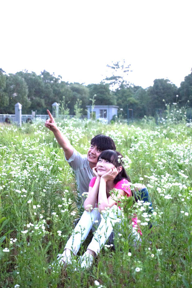 高瑕、馮澤雨劇照