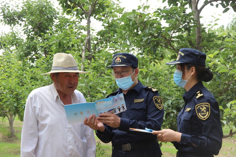 中華人民共和國烏魯木齊海關