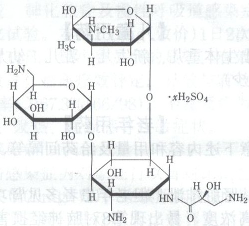 硫酸異帕米星注射液