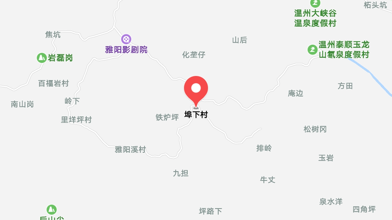 地圖信息