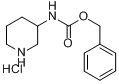 3-苄氧羰基氨基哌啶鹽酸鹽