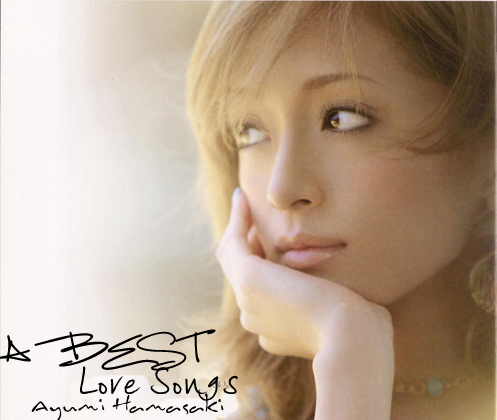 love song(濱崎步專輯《Love Songs》主打歌曲)