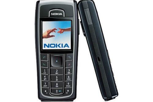 nokia 6230(諾基亞6230)