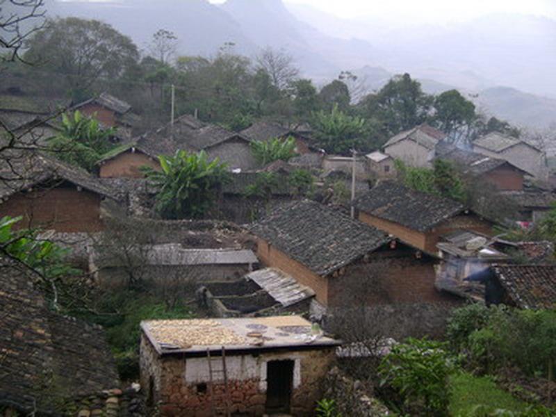 石岩大寨村