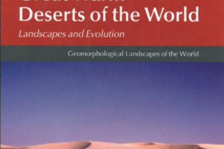 Great Warm Deserts of the World