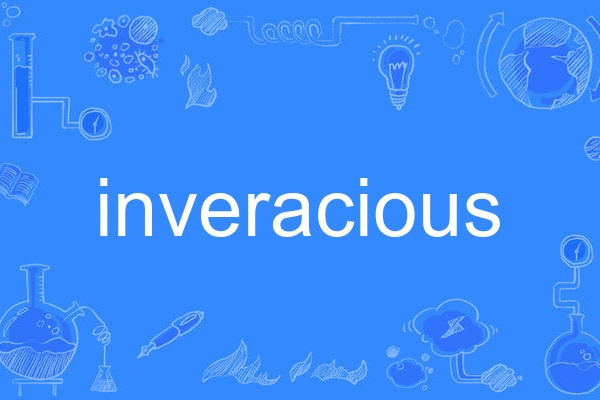 inveracious