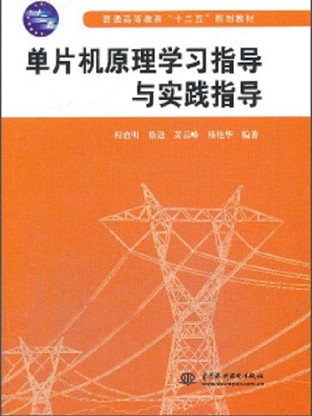 單片機原理學習指導與實踐指導