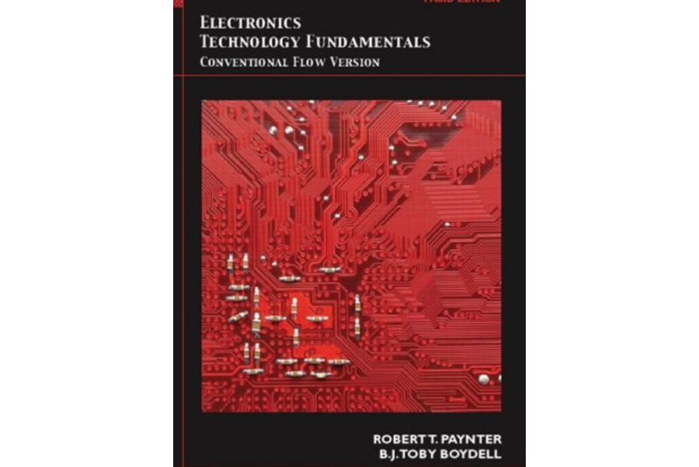 Electronics Technology Fundamentals(Paynter, Robert T., Boydell, Toby著圖書)