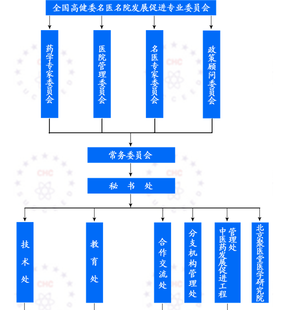 組織構架