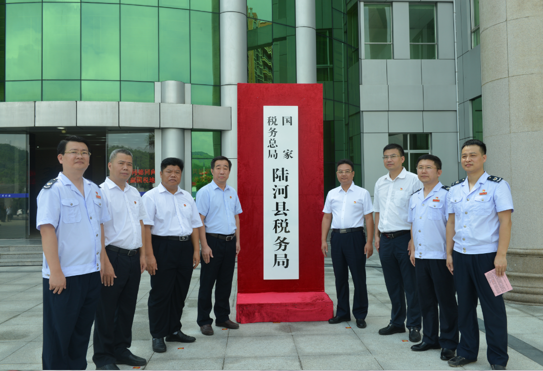 國家稅務總局陸河縣稅務局