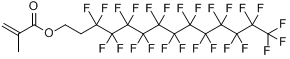 2-全氟十二烷基乙基甲基丙烯酸酯