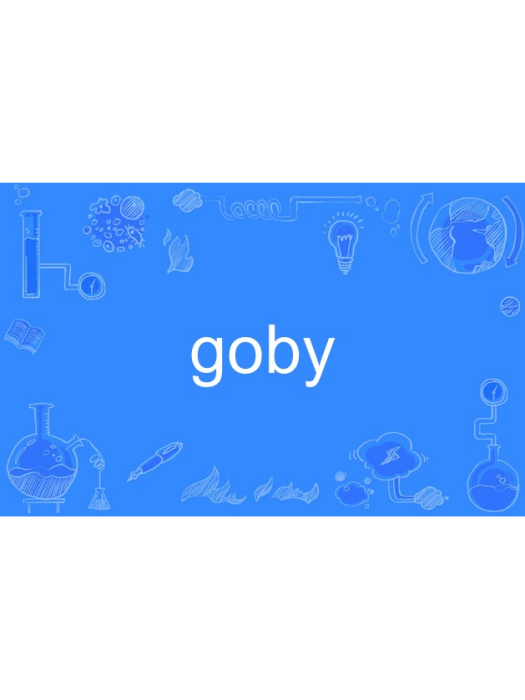 goby