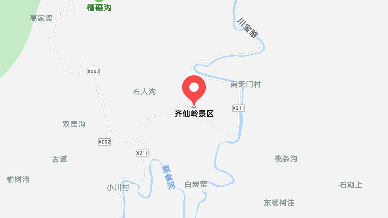 地圖信息