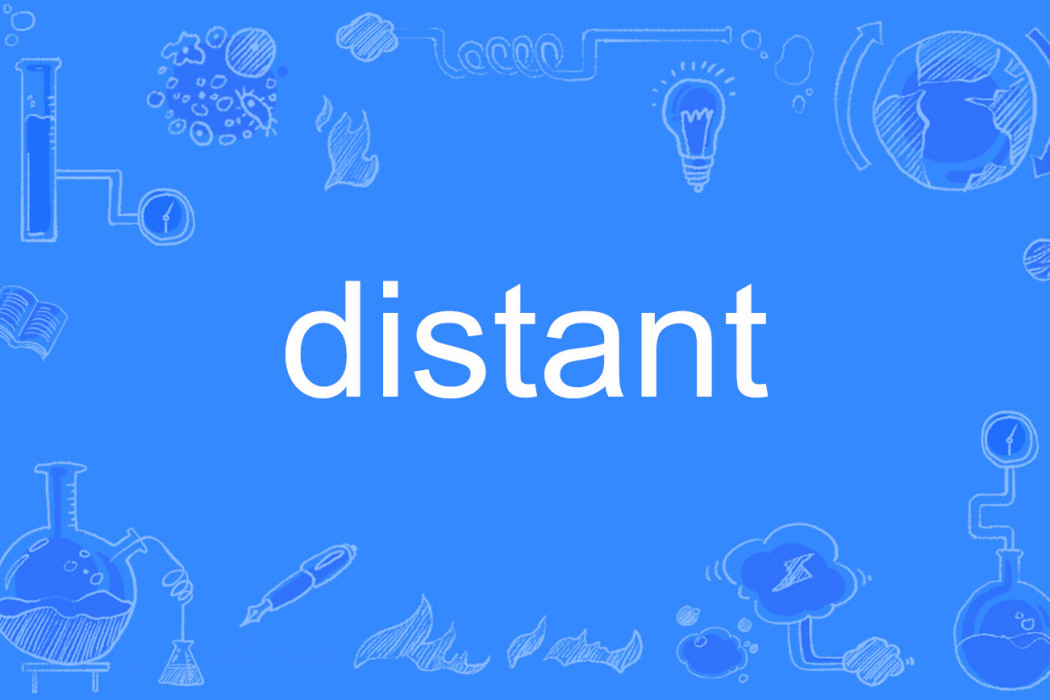 distant