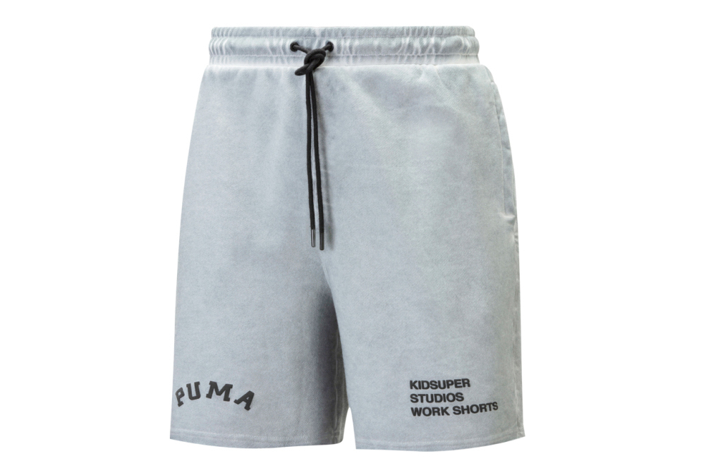 PUMA X KIDSUPER STUDIOS TREATMENT SHORTS男子短褲