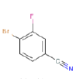 4-溴-3-氟苯腈