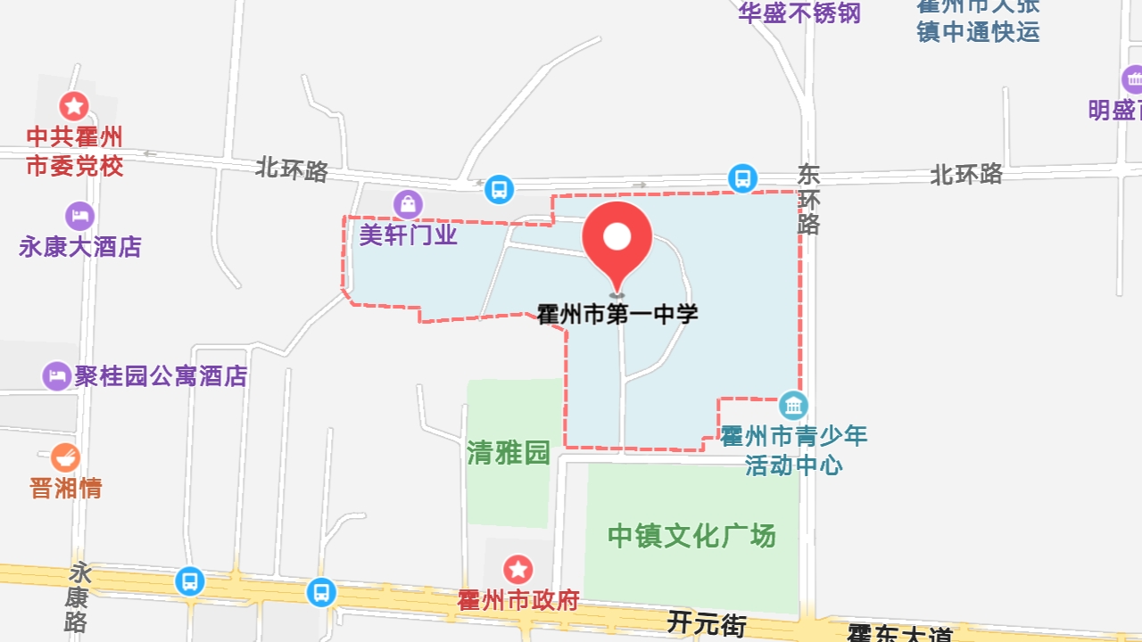 地圖信息