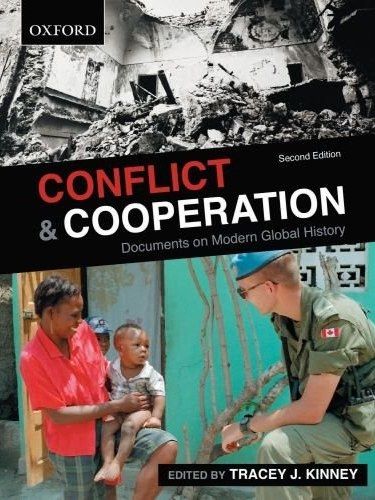 Conflict and Cooperation