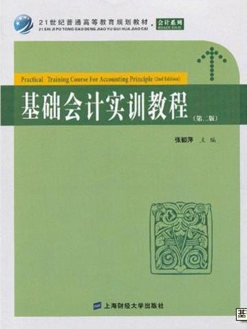 基礎會計實訓教程（第二版）