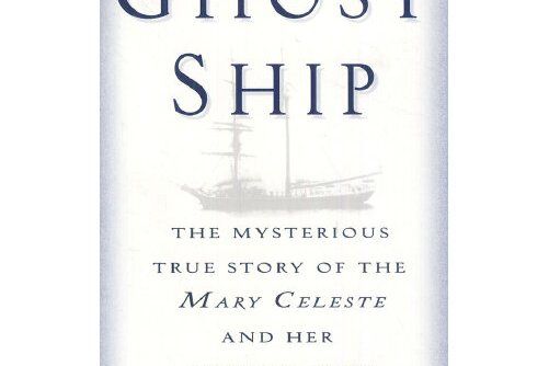 ghost ship(2005年Random House US出版社出版的圖書)