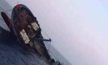 12·20漳州漁船碰撞事故