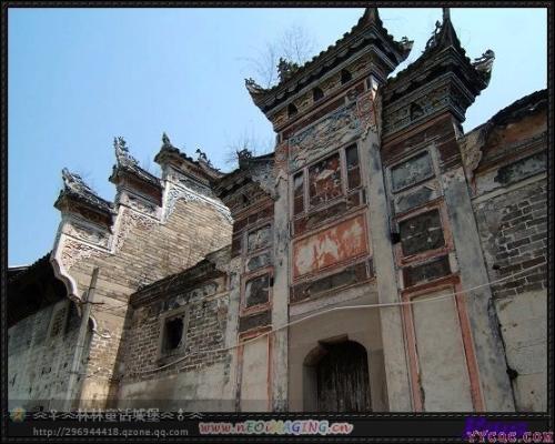 重慶雲陽彭氏宗祠