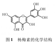 楊梅樹皮素