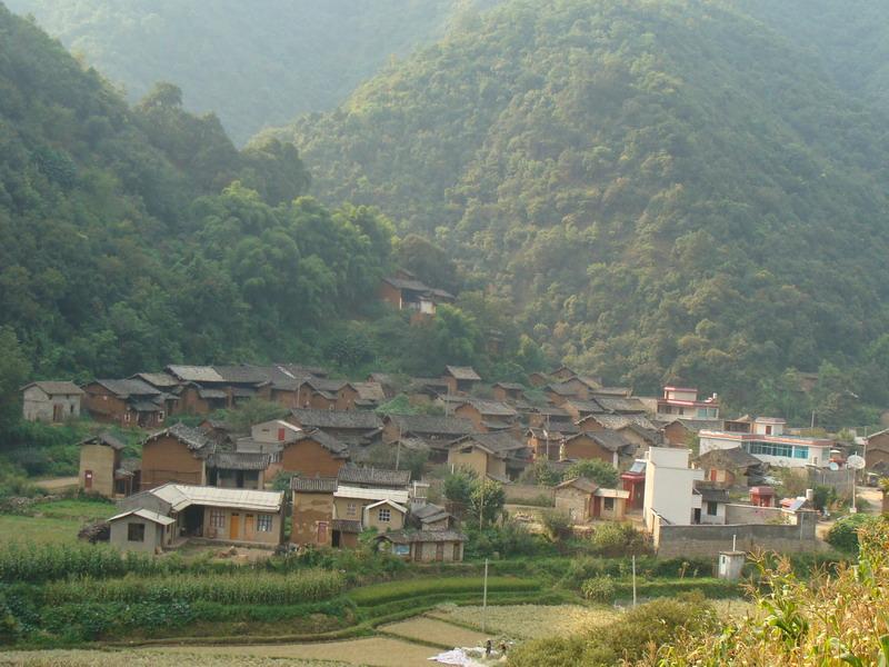 陡咀村(雲南西山區團結鎮下轄村)